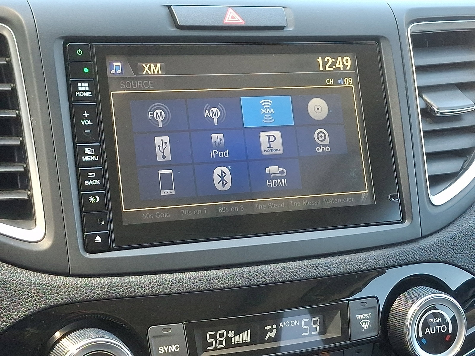 Used 2016 Honda CR-V EX-L image 18