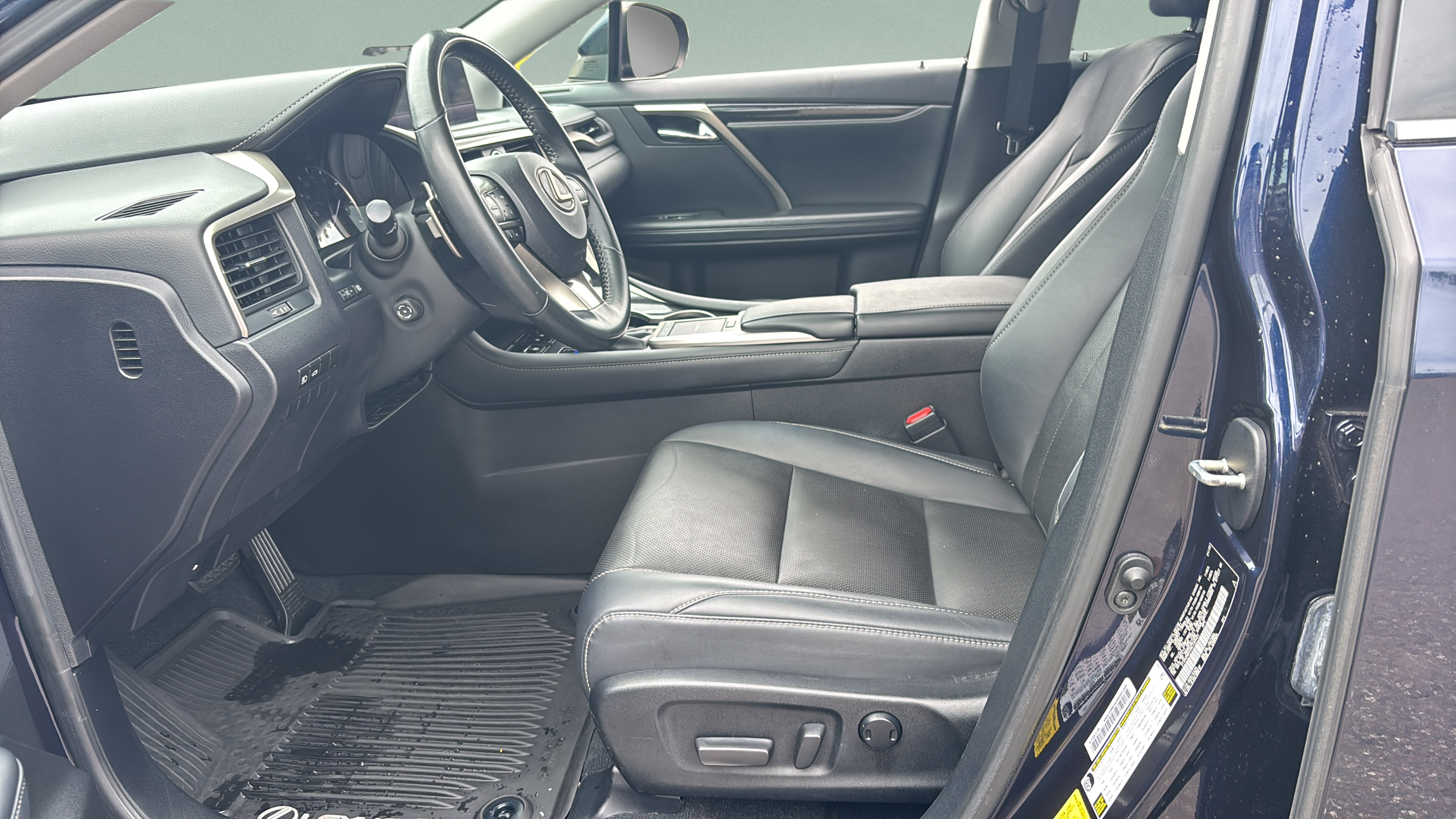 Used 2022 Lexus RX 350 AWD image 9