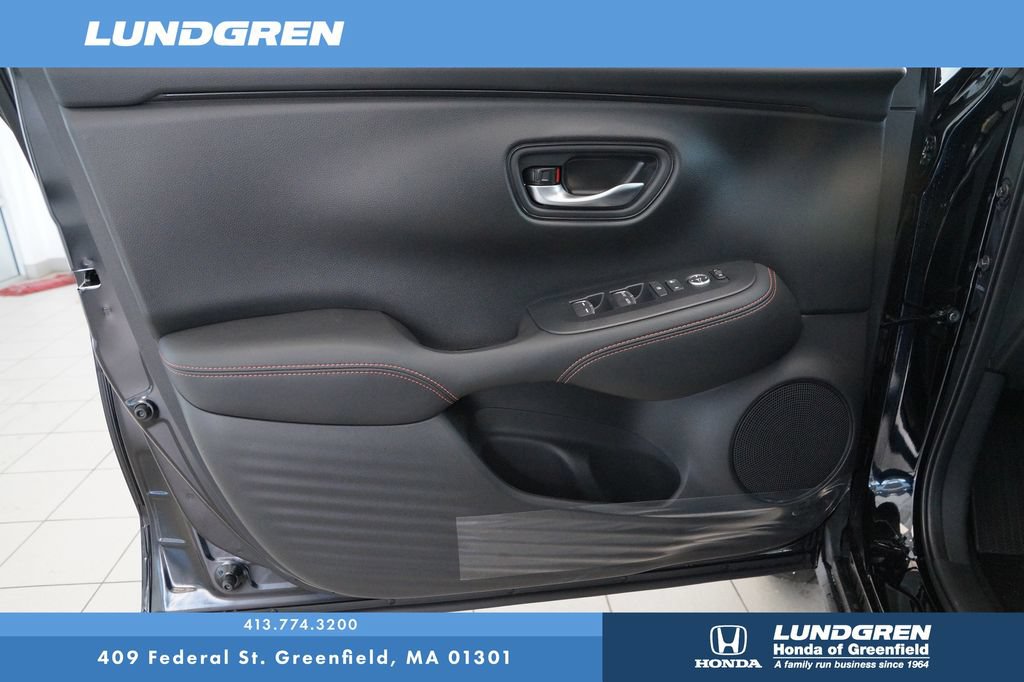 New 2027 Honda HR-V Sport image 13