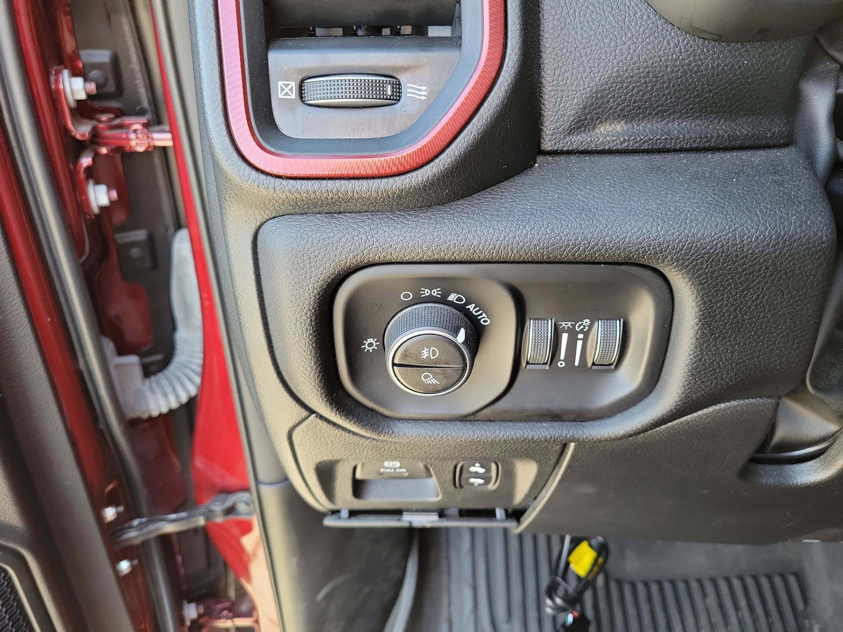 Certified 2025 RAM 1500 Rebel w/ Rebel Level 1 Equipment Group AWD/4WD image 26