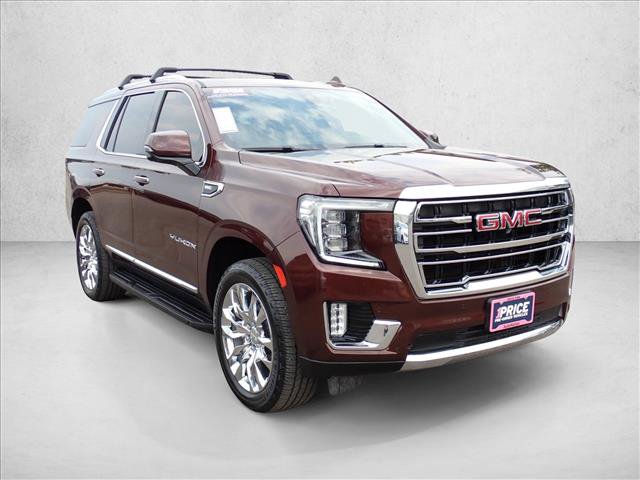 Used 2022 GMC Yukon SLT w/ SLT Luxury Package AWD/4WD image 6