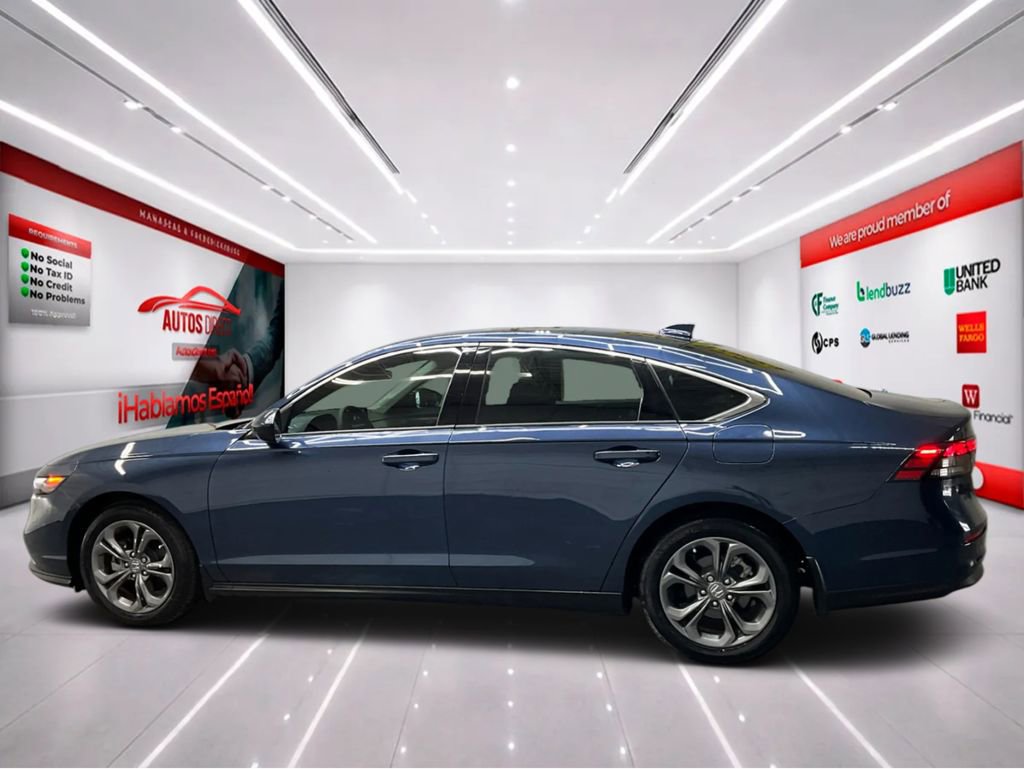 Used 2024 Honda Accord EX image 4