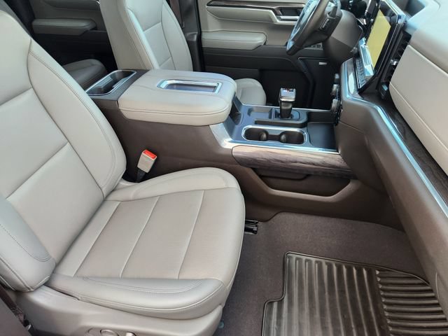 Used 2022 Chevrolet Silverado 1500 LTZ w/ LTZ Premium Texas Edition AWD/4WD image 21