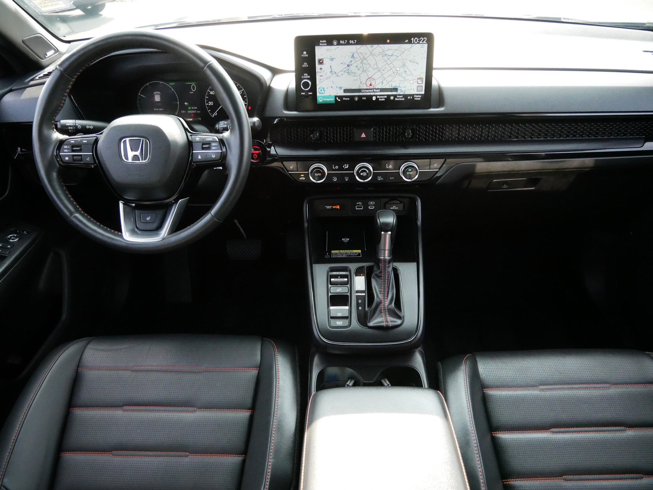 Used 2023 Honda CR-V Sport Touring image 10