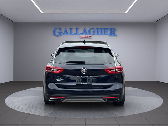 Used 2018 Buick Regal Preferred w/ Sights and Sounds Package AWD/4WD image 6