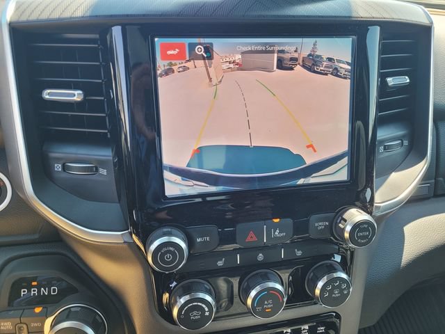 New 2026 RAM 1500 Big Horn AWD/4WD image 9