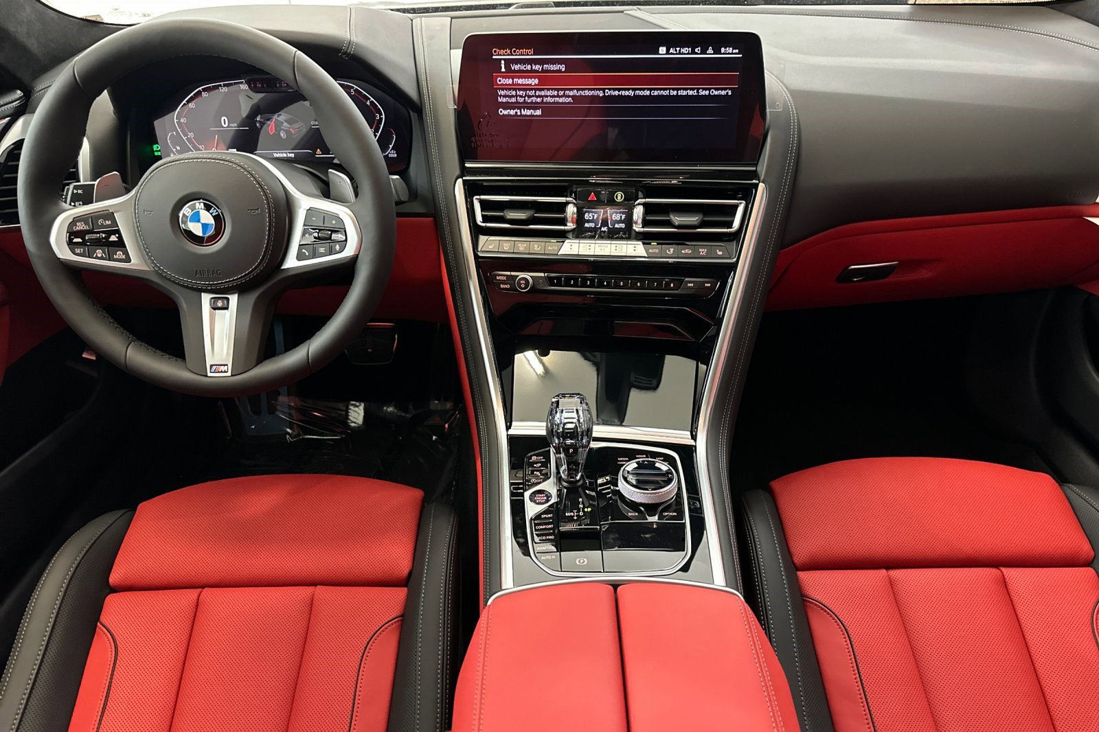 New 2026 BMW 840i RWD image 15