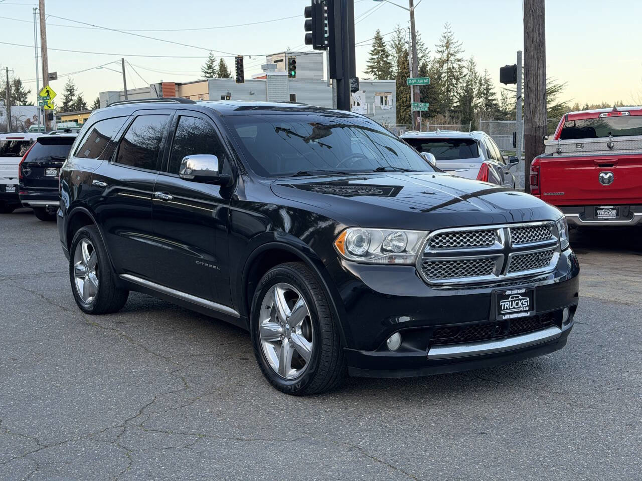 Used 2011 Dodge Durango Citadel image 7