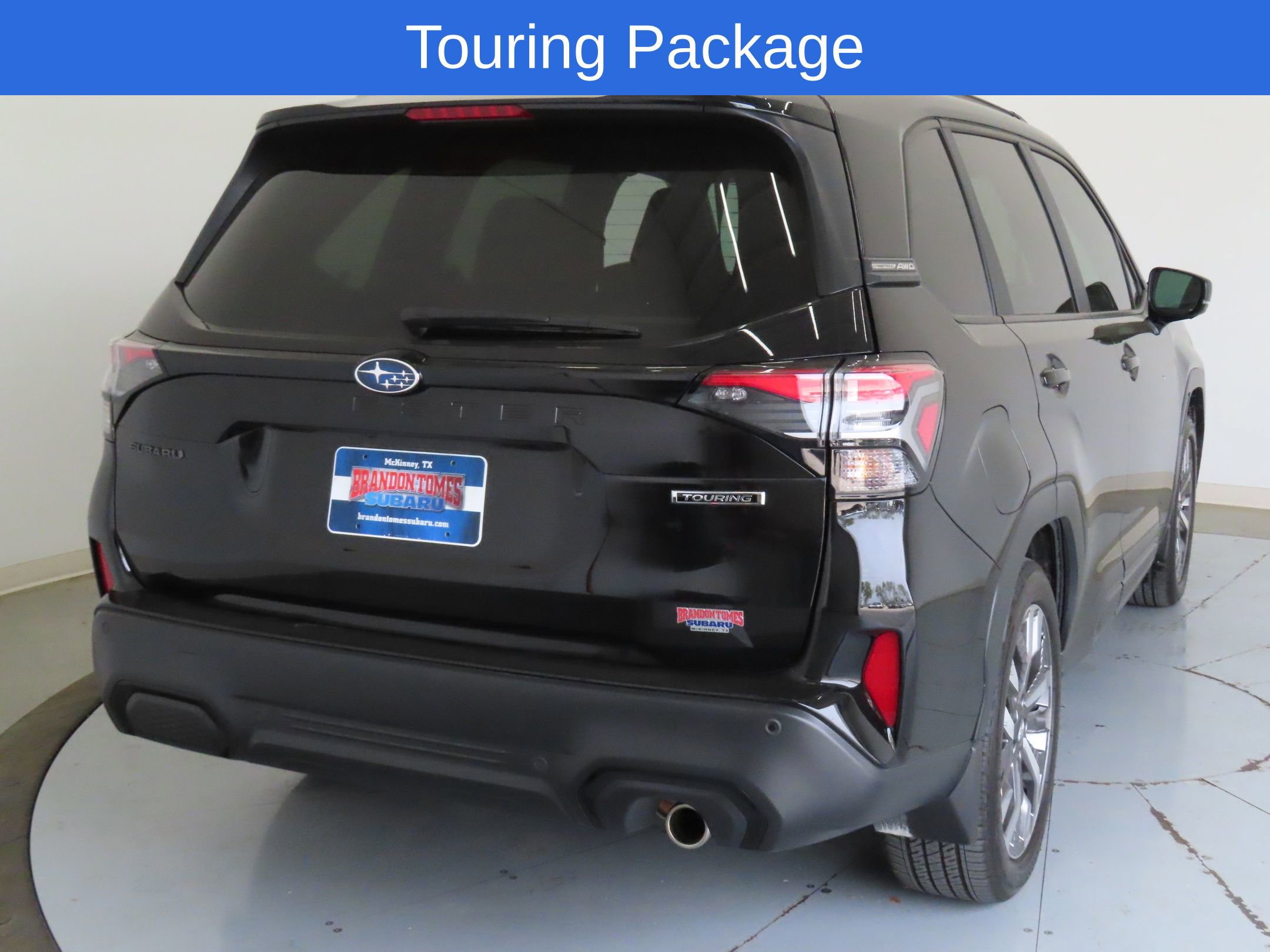 Used 2026 Subaru Forester Touring AWD/4WD image 4