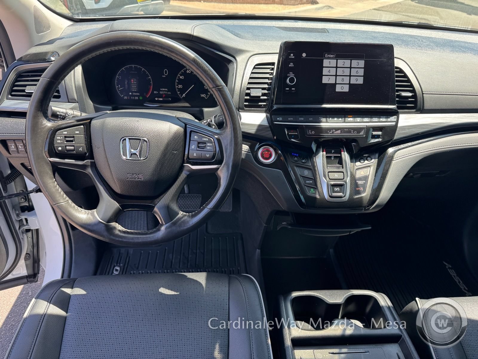 Used 2025 Honda Odyssey Elite image 18