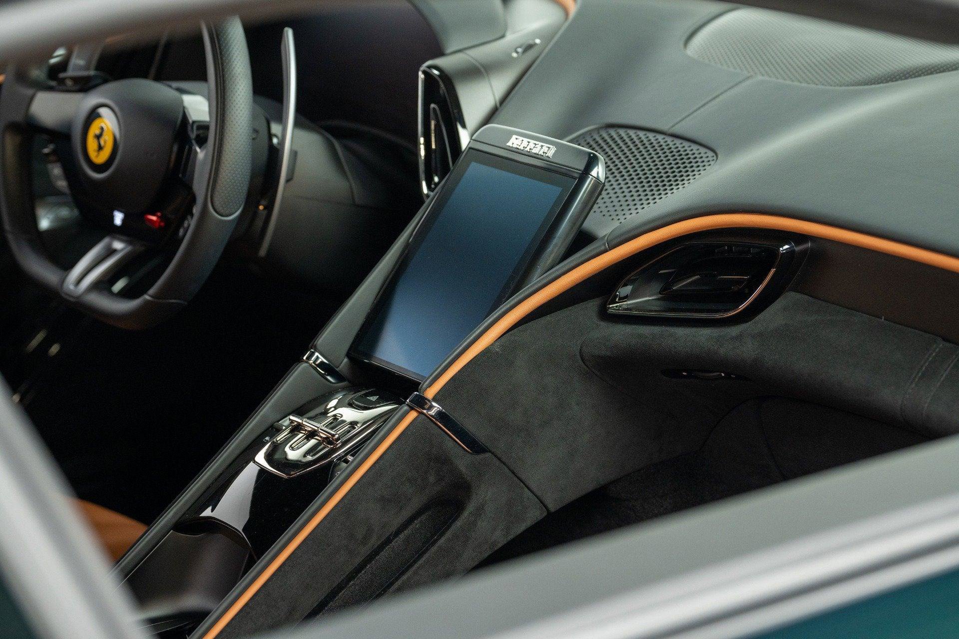 Certified 2022 Ferrari Roma image 60