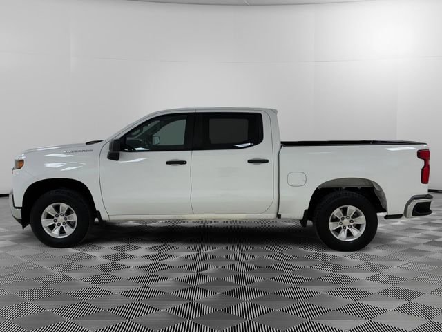 Used 2019 Chevrolet Silverado 1500 W/T w/ WT Convenience Package image 6