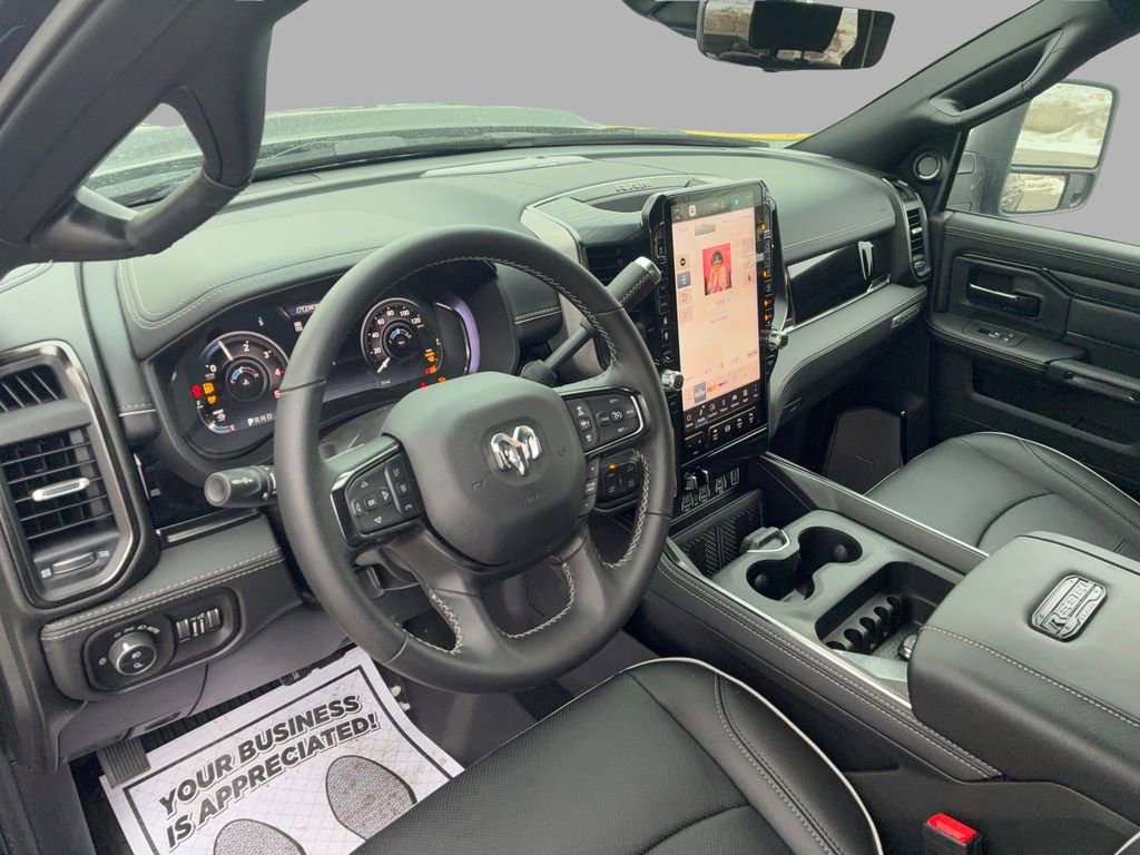 New 2026 RAM 2500 Rebel w/ Rebel Level 2 Equipment Group image 10