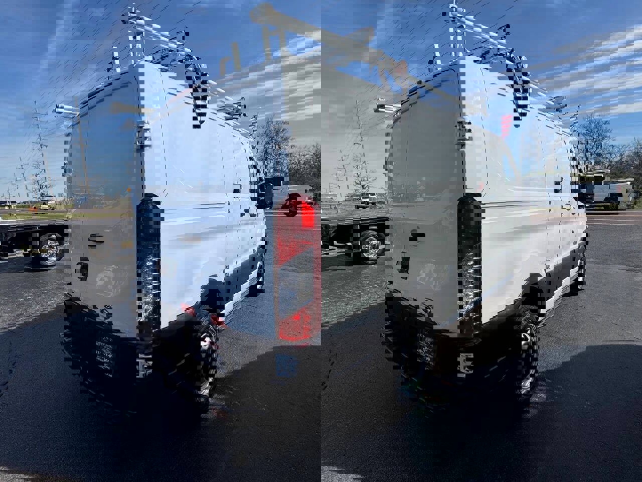 Used 2015 Ford Transit 250 130 Low Roof image 6