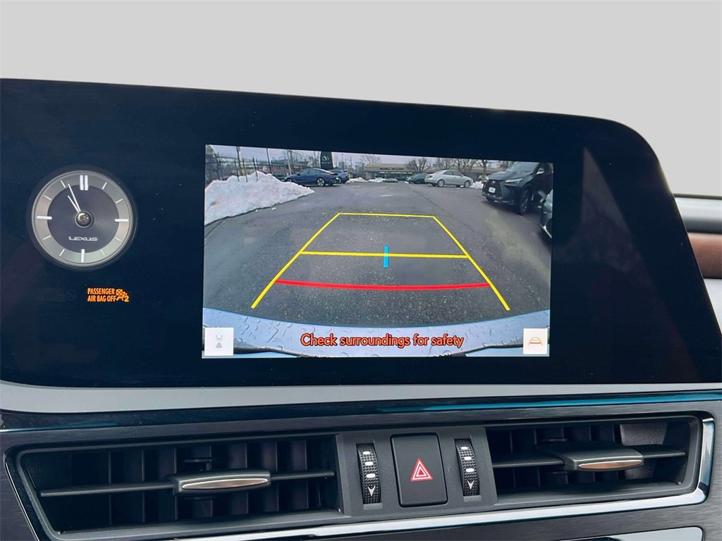 Certified 2023 Lexus ES 350 w/ Premium Package image 29