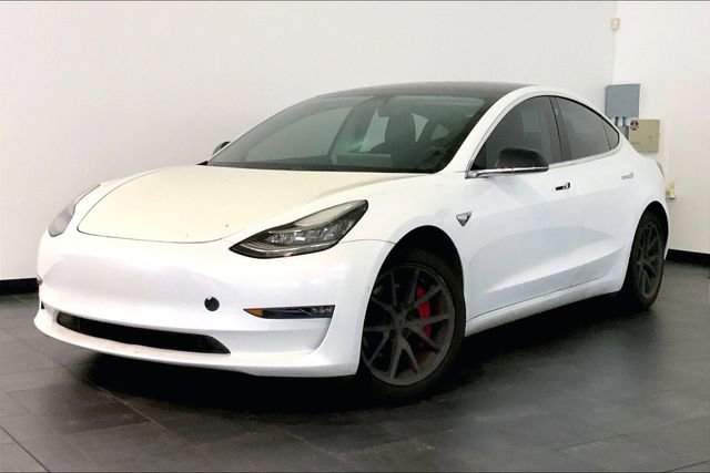 Used 2018 Tesla Model 3