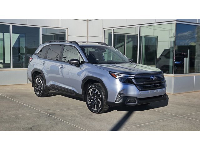 New 2025 Subaru Forester Limited image 1