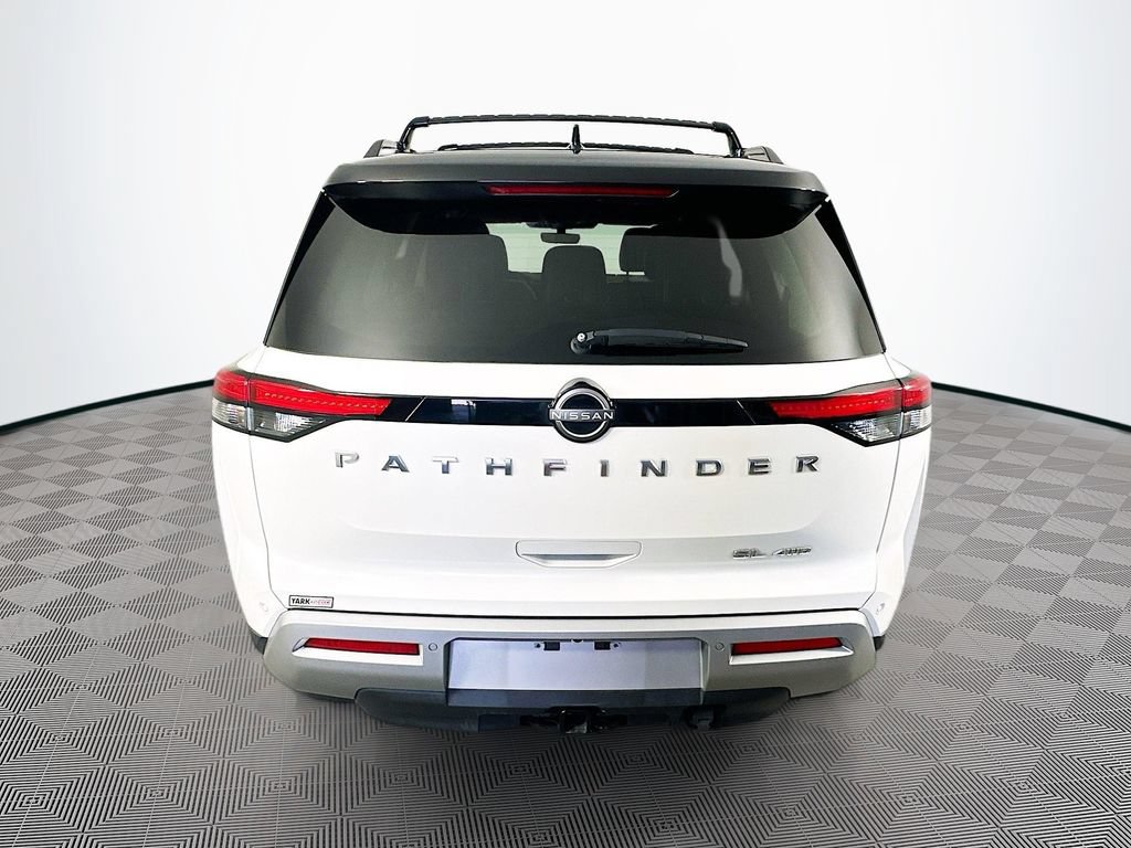 Certified 2023 Nissan Pathfinder SL w/ SL Premium Package AWD/4WD image 10