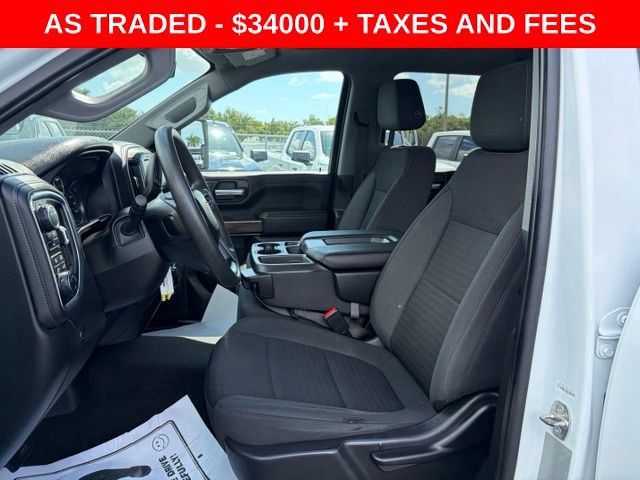Used 2021 Chevrolet Silverado 2500 LT AWD/4WD image 14