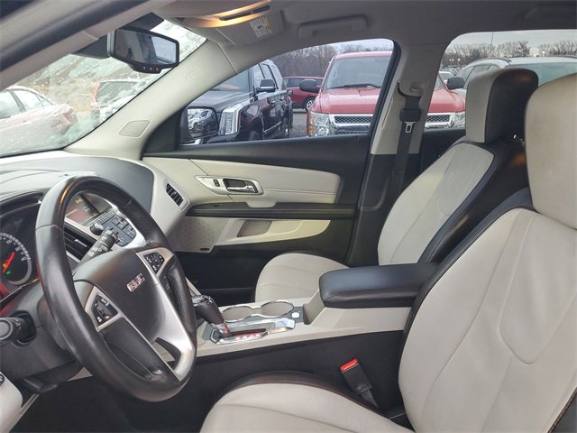 Used 2016 GMC Terrain SLT image 11