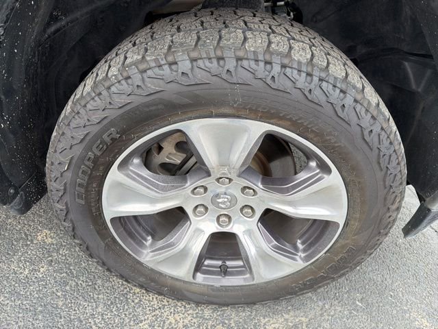 Used 2022 RAM 1500 Laramie image 26