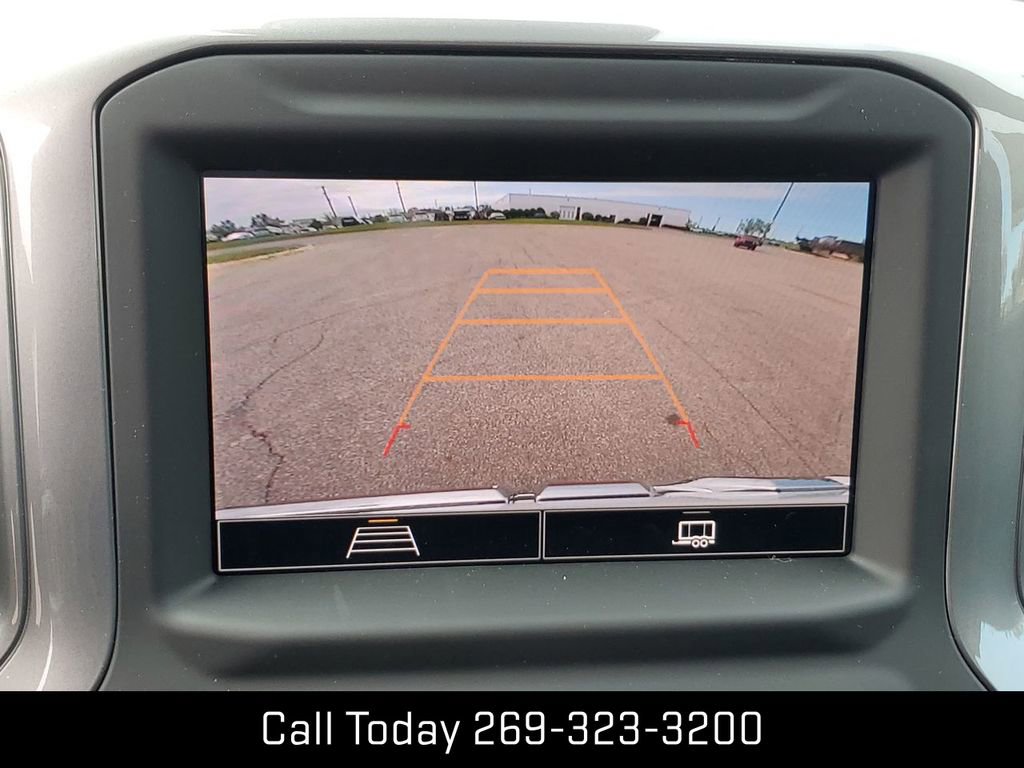 New 2024 GMC Sierra 1500 Pro w/ Pro Value Package image 15