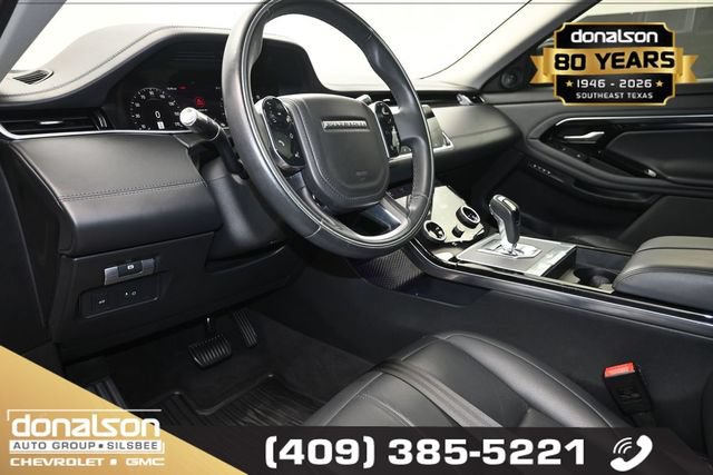 Used 2020 Land Rover Range Rover Evoque SE AWD/4WD image 8
