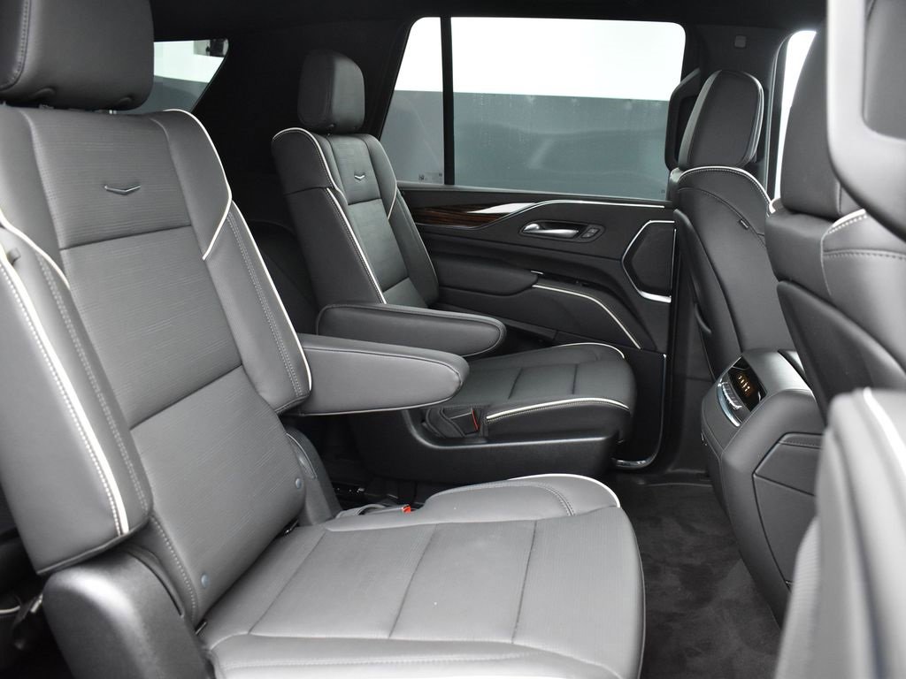 Certified 2023 Cadillac Escalade Premium Luxury w/ LPO, Floor Liner Package image 36