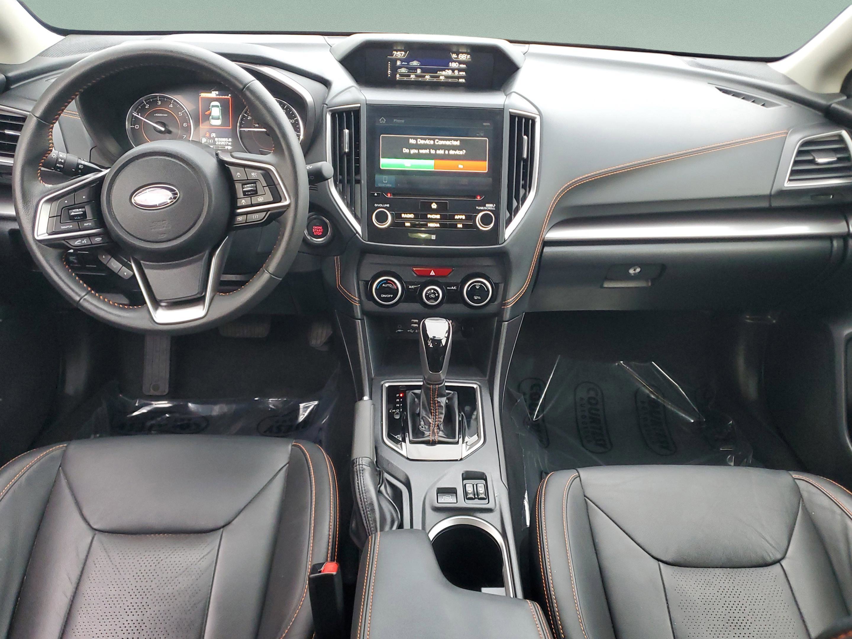 Used 2023 Subaru Crosstrek 2.5i Limited w/ Moonroof Package image 14