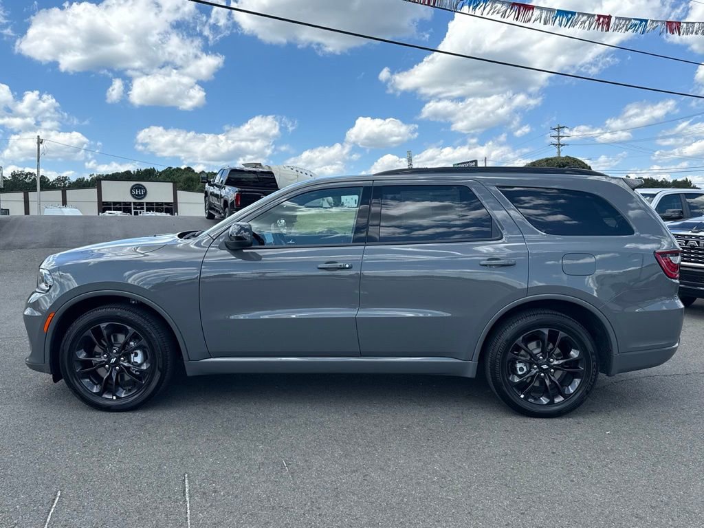 Used 2026 Dodge Durango GT w/ Blacktop Package RWD image 8