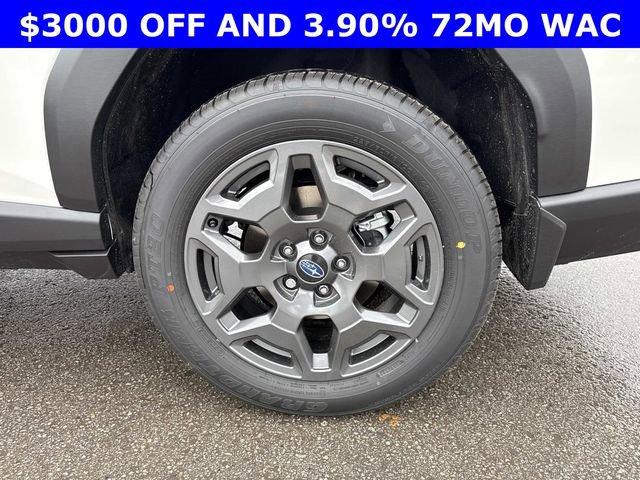 New 2026 Subaru Outback Premium image 27