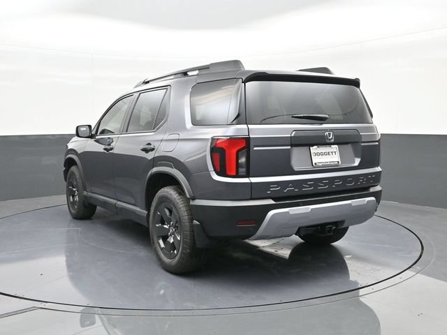 New 2026 Honda Passport RTL image 8
