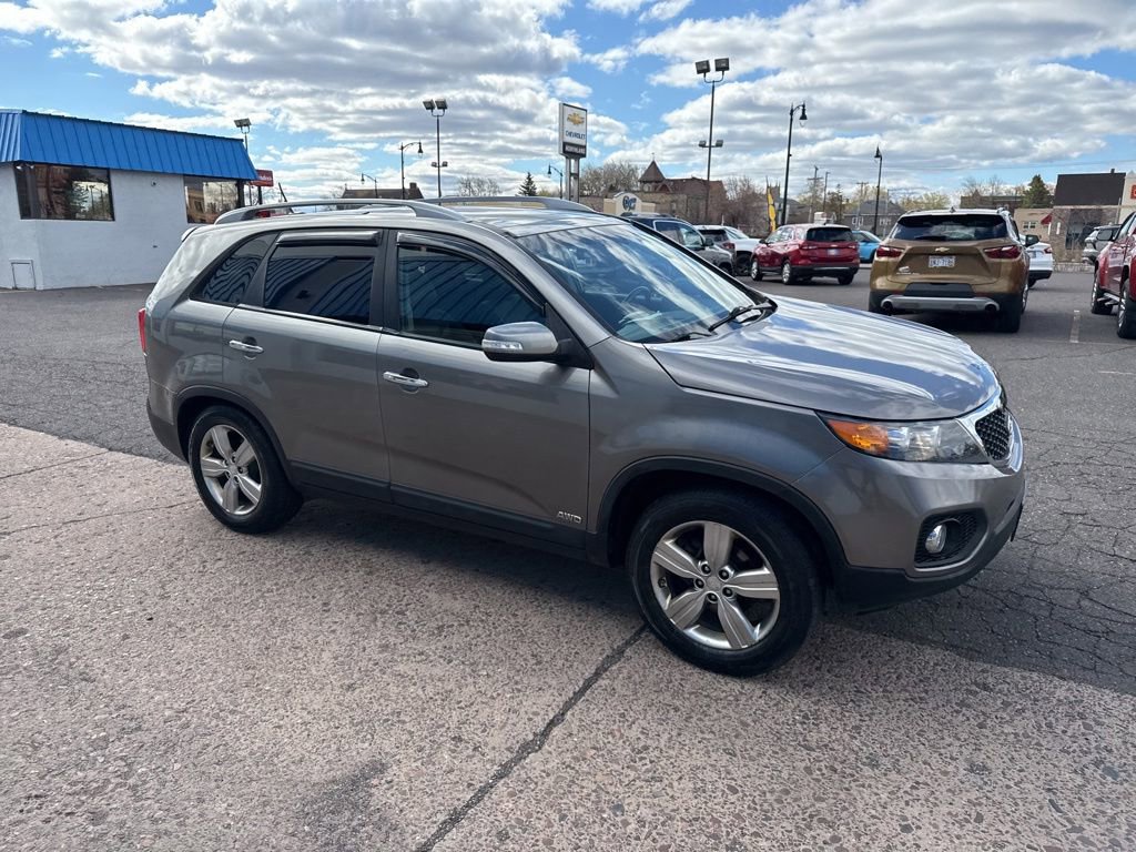 Used 2012 Kia Sorento EX w/ EX V6 Premium Pkg AWD/4WD image 5