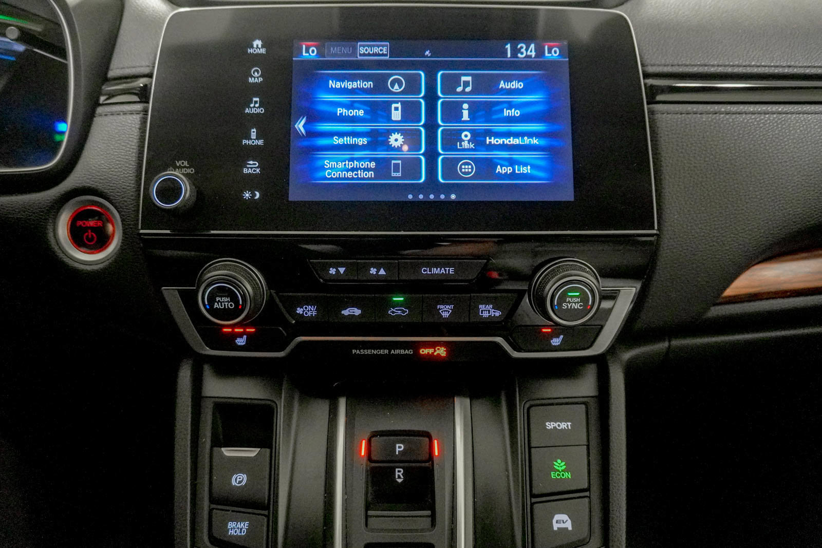 Used 2022 Honda CR-V Touring image 25