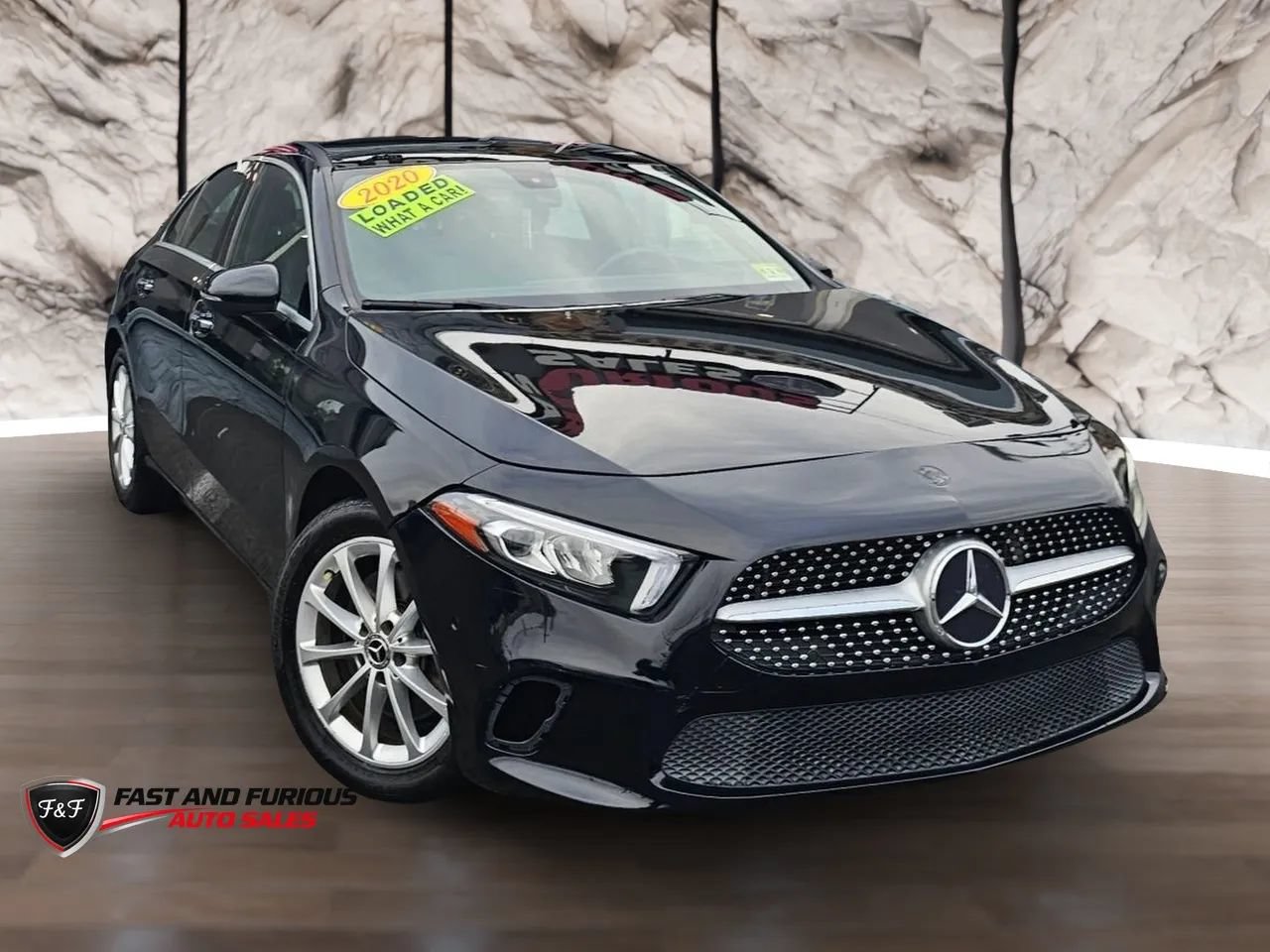 Used 2020 Mercedes-Benz A 220 4MATIC w/ Premium Package