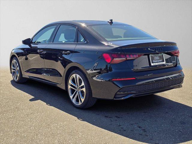 New 2026 Audi A3 2.0T Premium AWD/4WD image 5