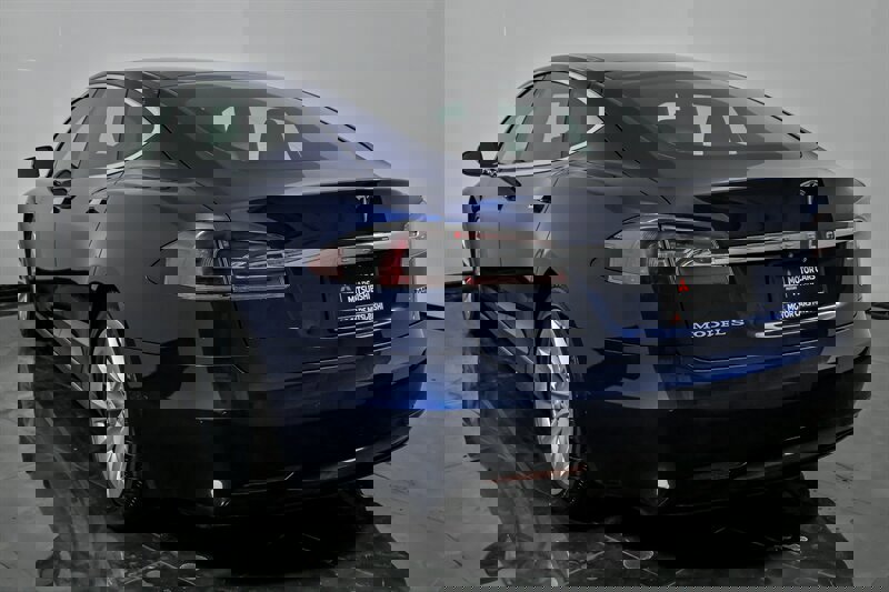 Used 2017 Tesla Model S 100D image 8