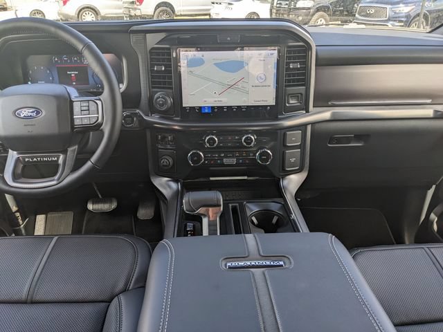 New 2026 Ford F150 Platinum RWD image 16