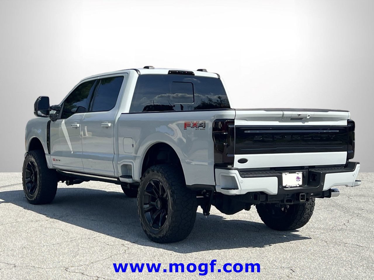 Used 2026 Ford F250 Platinum AWD/4WD video 2