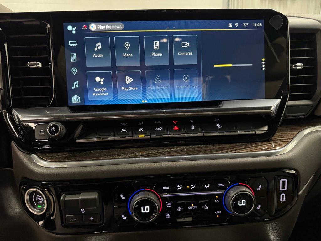 New 2025 Chevrolet Silverado 1500 RST w/ All Star Edition Plus image 27