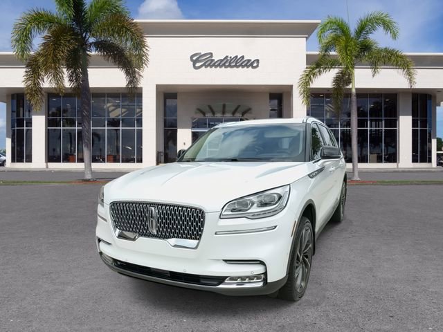 Used 2021 Lincoln Aviator Reserve w/ Equipment Group 202A image 5