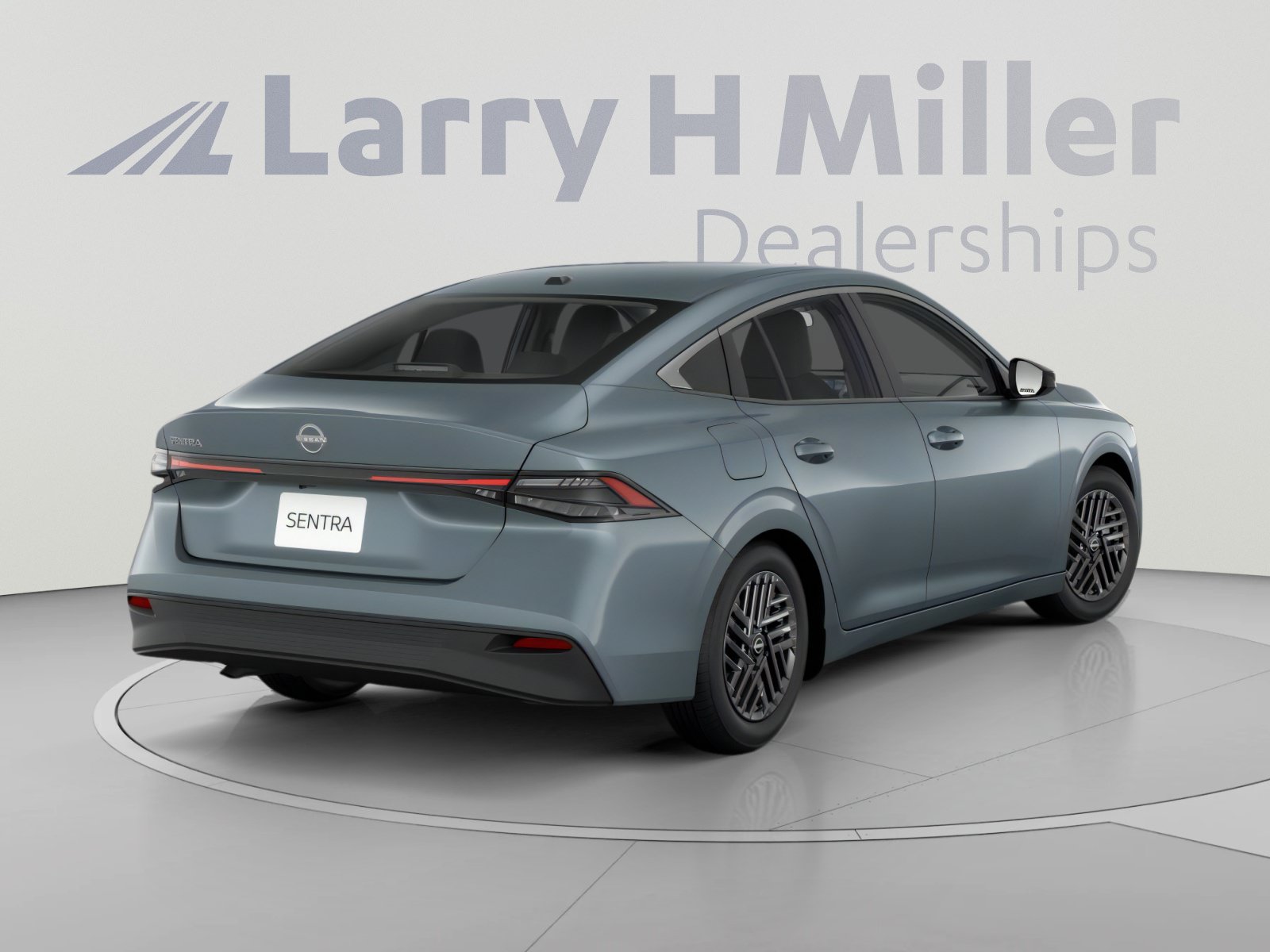 New 2027 Nissan Sentra SV FWD image 5