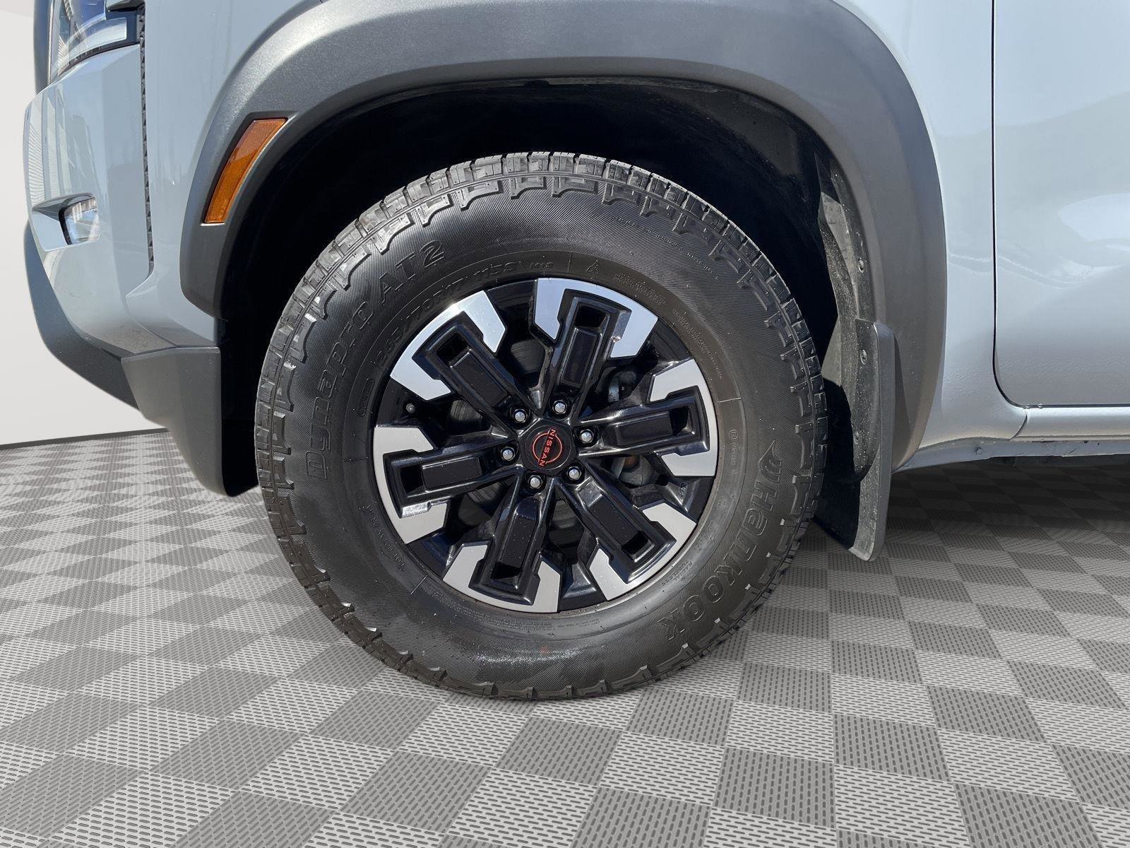 Used 2024 Nissan Frontier Pro-X w/ Technology Package image 25