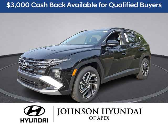 New 2026 Hyundai Tucson SEL Plus FWD image 1