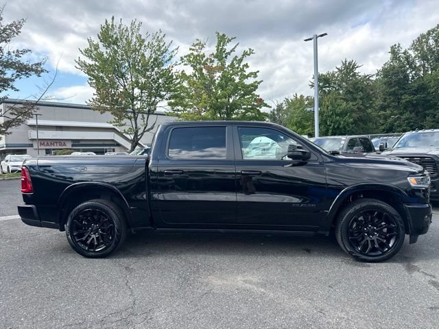 Used 2025 RAM 1500 Limited AWD/4WD image 14