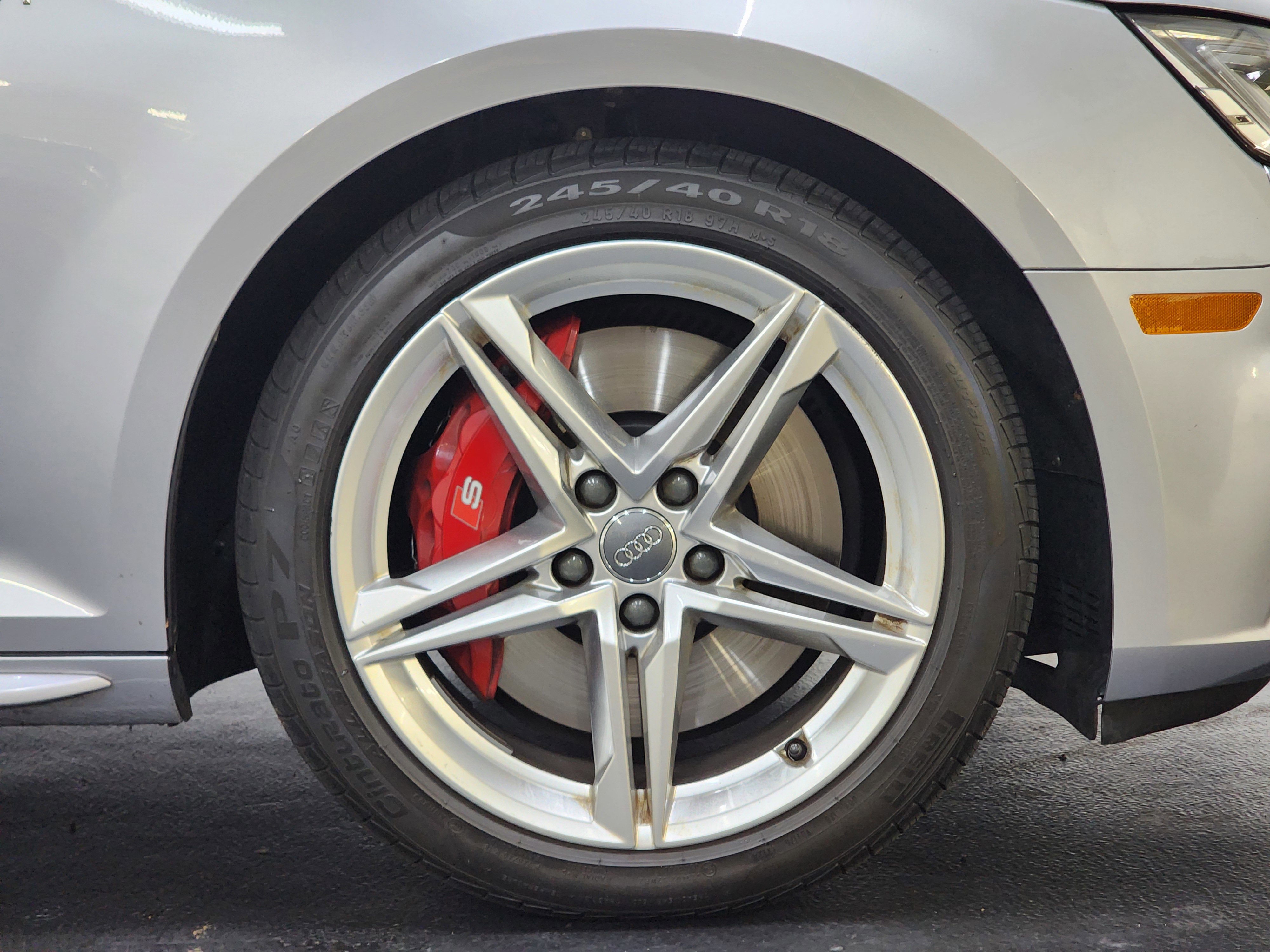 Used 2018 Audi S4 Premium Plus image 26