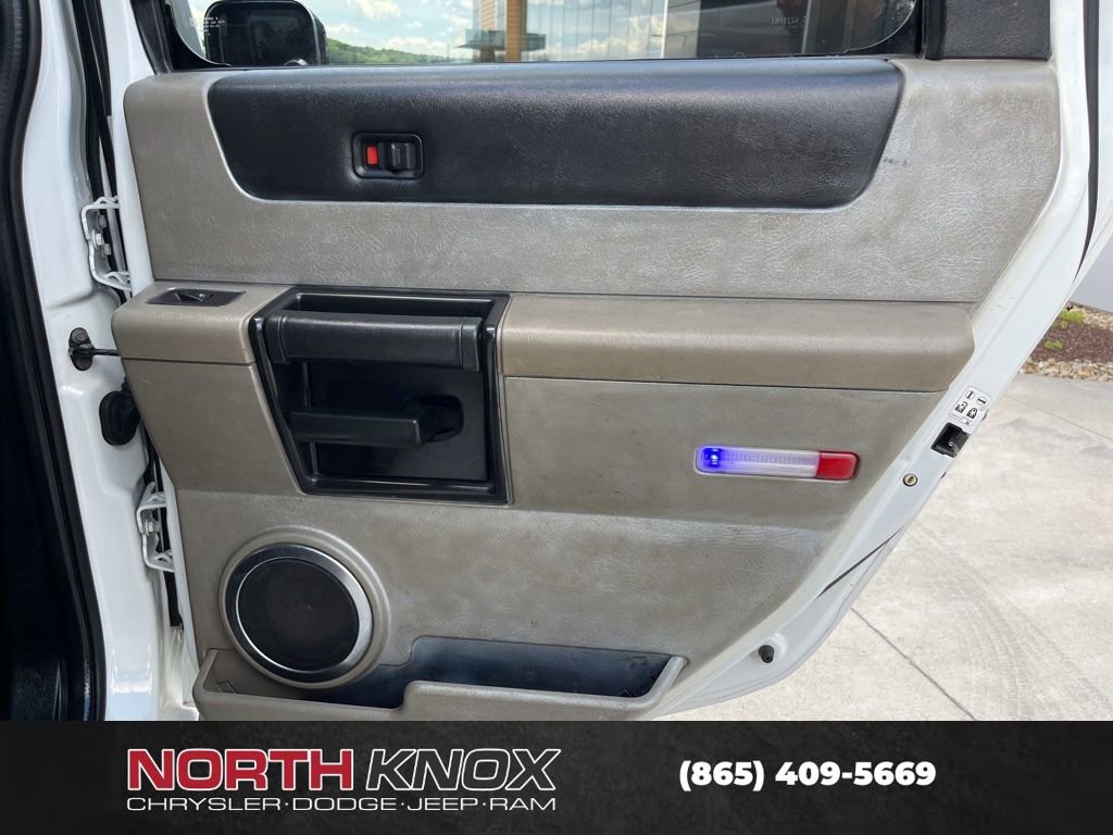Used 2005 HUMMER H2 AWD/4WD image 24