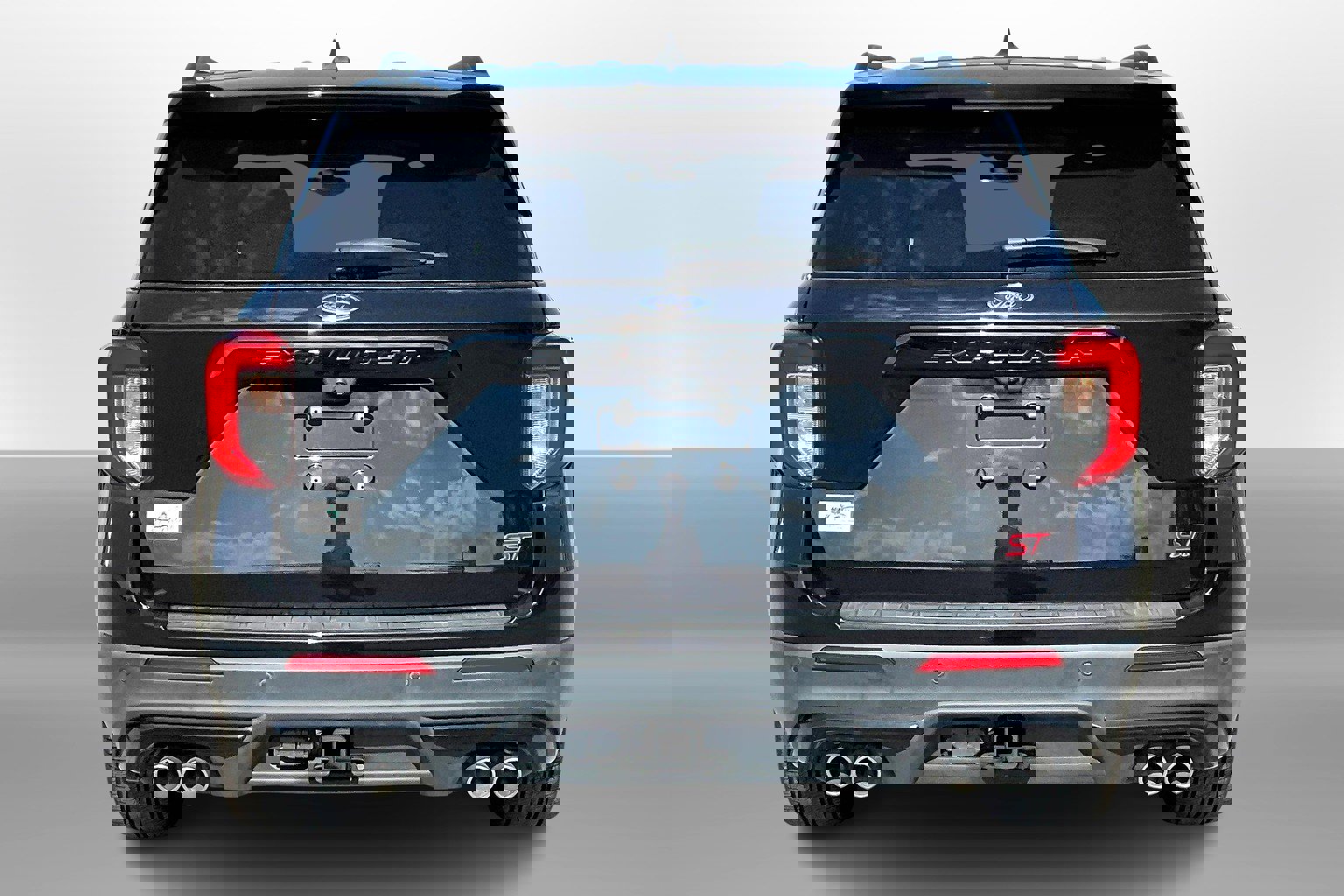 Used 2021 Ford Explorer ST w/ Equipment Group 401A image 4