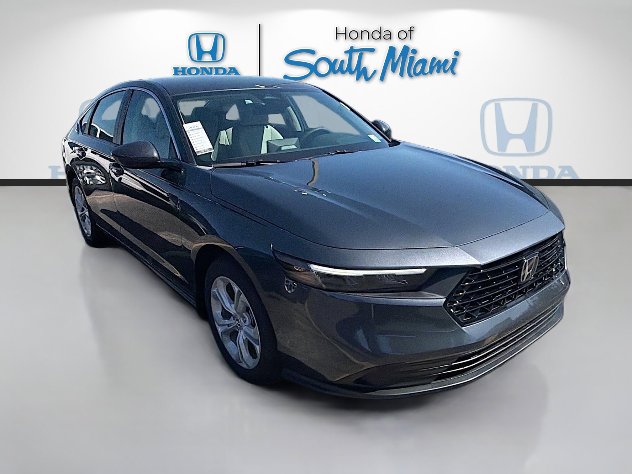 New 2026 Honda Accord LX image 1