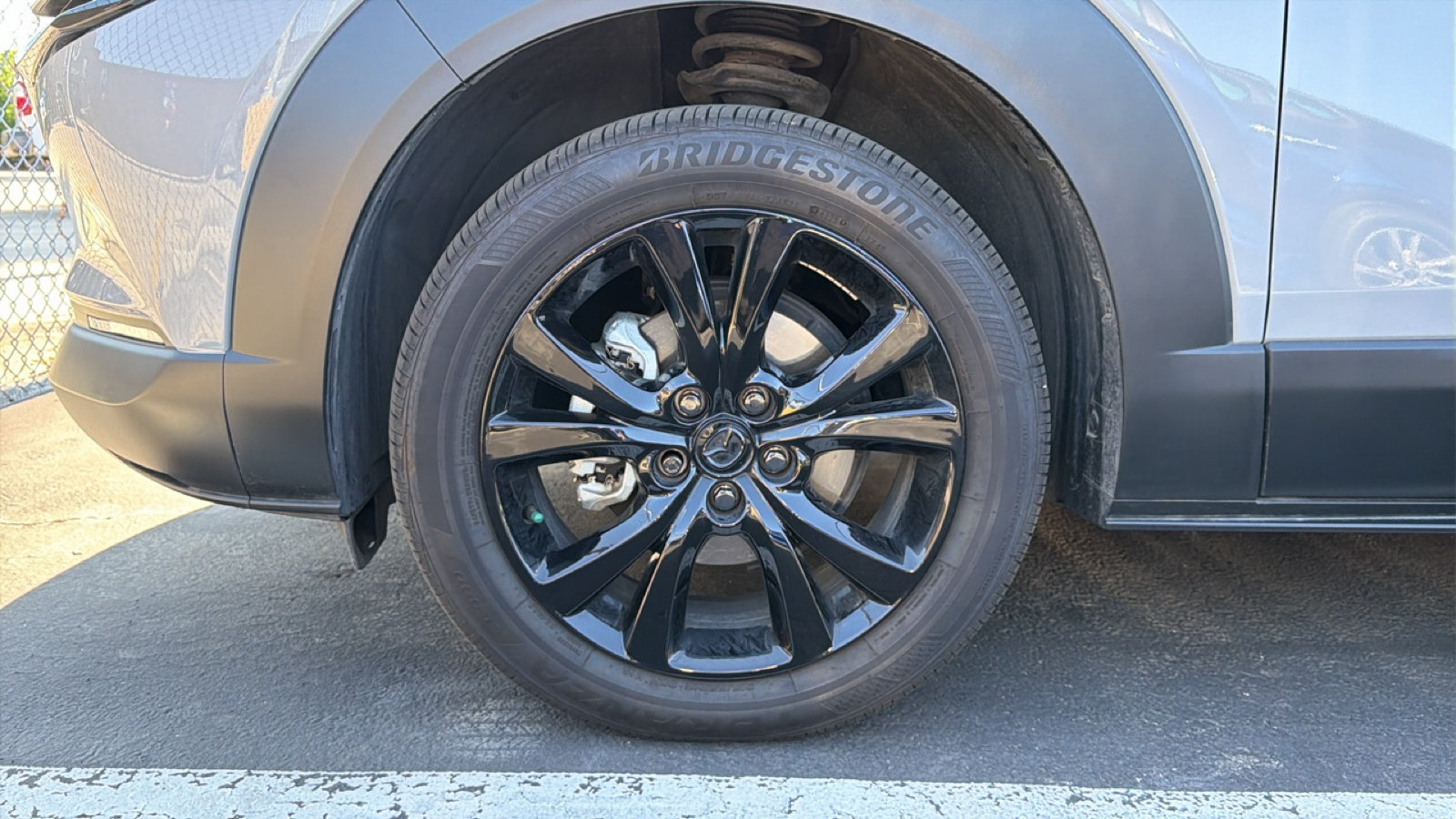 Used 2026 MAZDA CX-30 AWD 2.5 S image 8
